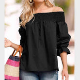 Women's Dot Boho Long Maxi Summer Beach V Neck Backless Plus Size - Acapparelstore
